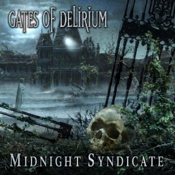 Gates of Delirium (2001) album art