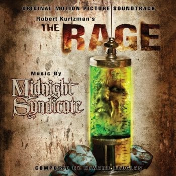 The Rage: Original Motion Picture Soundtrack (2008) album art