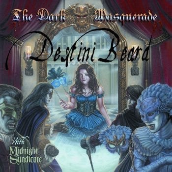 The Dark Masquerade (2010) album art