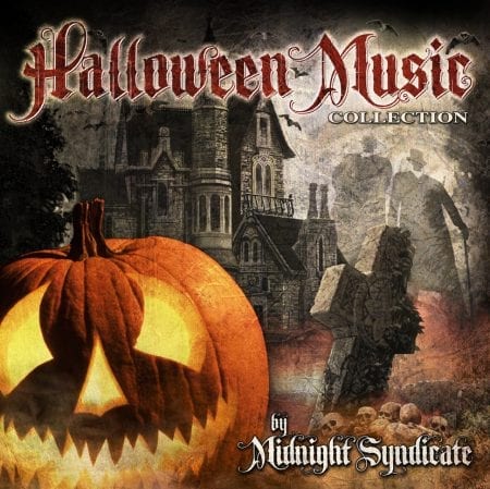 Halloween Music Collection (2010) album art