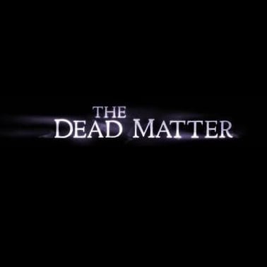The Dead Matter movie premiere t-shirt (2009)