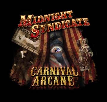 Carnival Arcane t-shirt