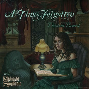 A Time Forgotten (2012) album art