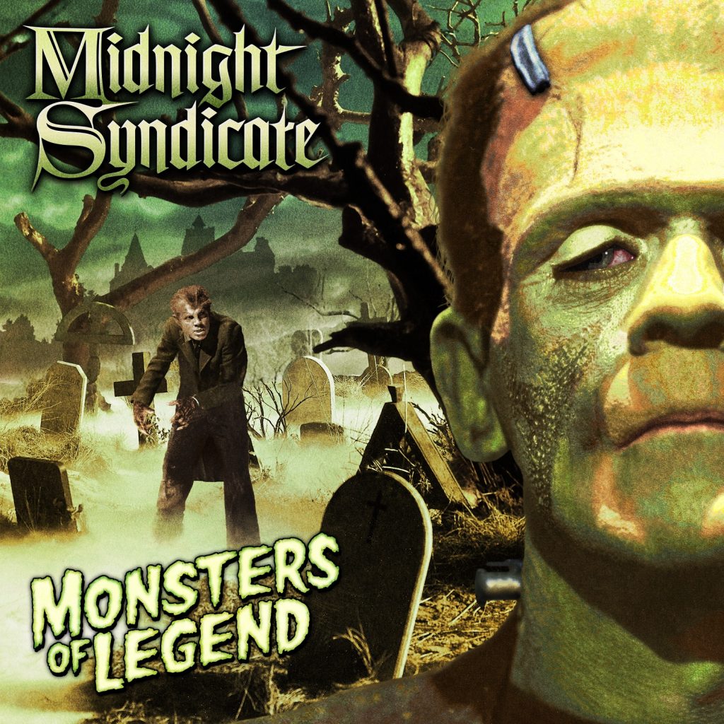 Midnight Syndicate Monsters of Legend