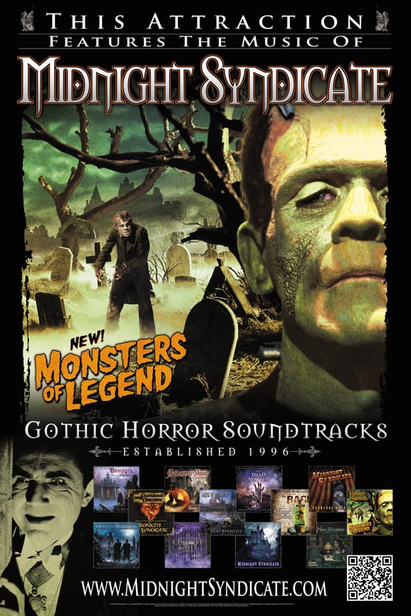 Midnight Syndicate Halloween Music - Gothic Horror Fantasy