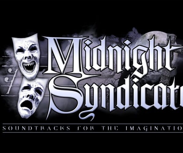 Midnight Syndicate logo Midnight Syndicate Logo - Soundtracks for the Imagination