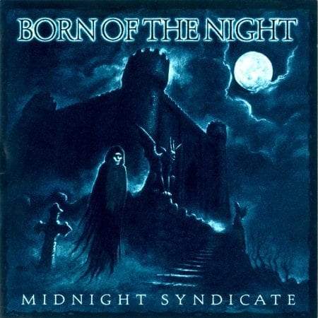 Born of the Night album by Midnight Syndicate