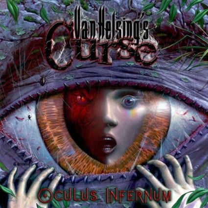 Oculus Infernum album by Van Helsing's Curse