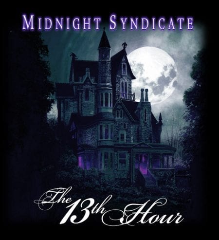Midnight Syndicate The 13th Hour t-shirt