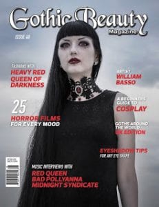 Gothic Beauty Issue 48