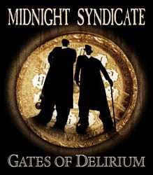 Midnight Syndicate Gates of Delirium t-shirt