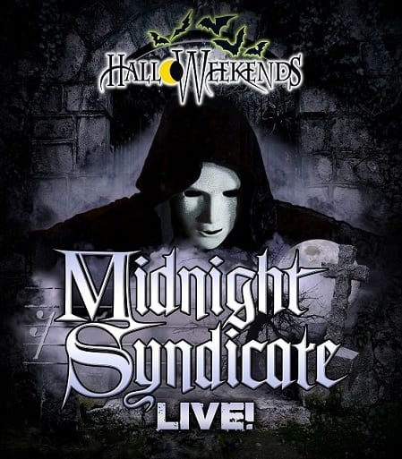 Midnight Syndicate Live! 2014 logo
