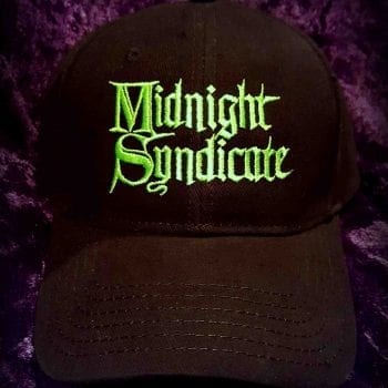 Midnight Syndicate hat