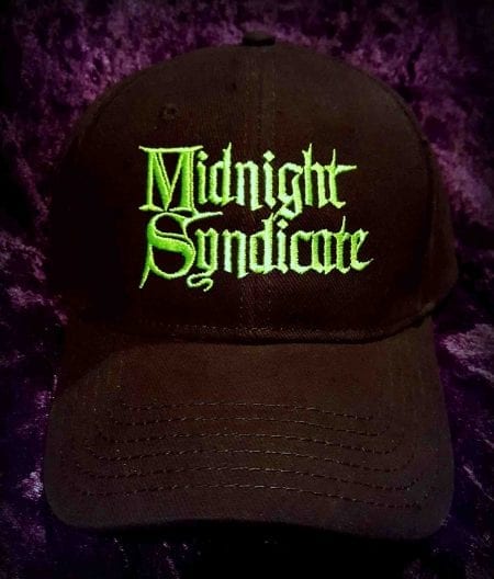 Midnight Syndicate hat