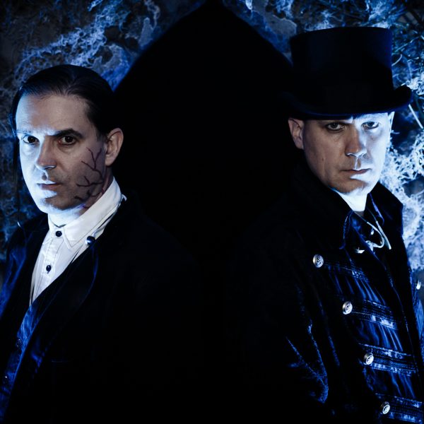 Midnight Syndicate Live! 2017 Gavin Goszka and Edward Douglas of Midnight Syndicate 2017