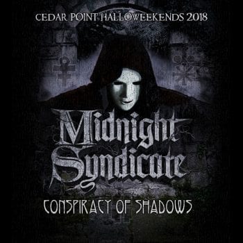 Midnight Syndicate Live! 2018 logo