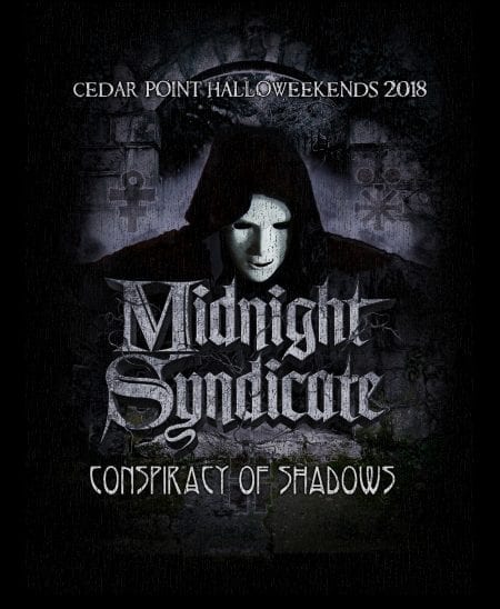 Midnight Syndicate Live! 2018 logo