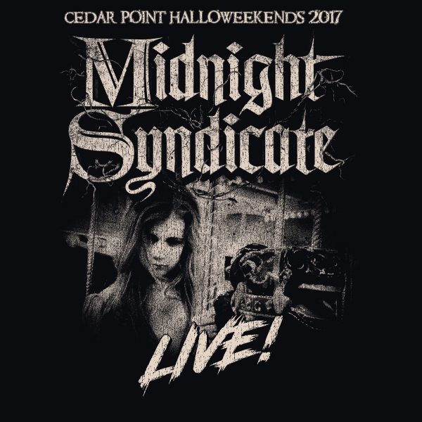 Midnight Syndicate Live! 2017 Midnight Syndicate Live! 2017 logo