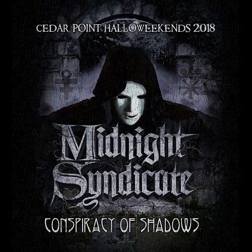 Midnight Syndicate Live! 2018 logo
