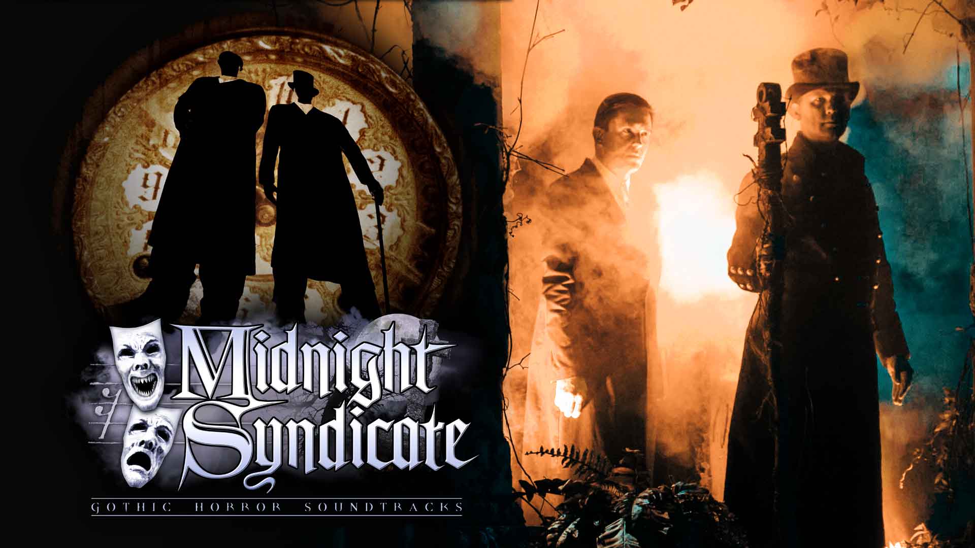 Midnight Syndicate Halloween Music
