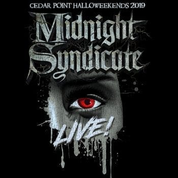 Midnight Syndicate Live! 2019 logo