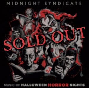 Music of Halloween Horror Nights Sells Out in Hours