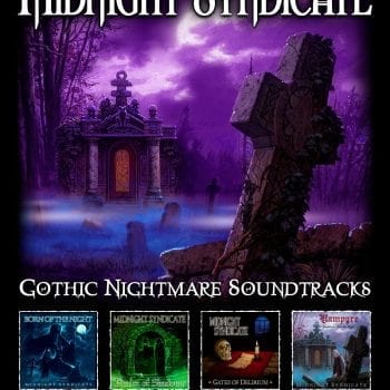 Midnight Syndicate Haunted Attraction Registry Poster 2002