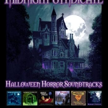 Midnight Syndicate Haunted Attraction Registry Poster 2005