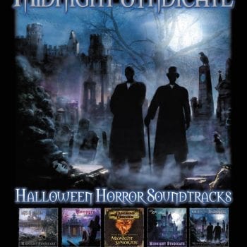 Midnight Syndicate Haunted Attraction Registry Poster 2006