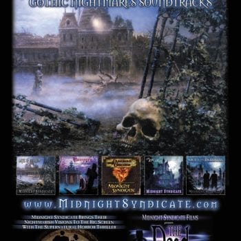 Midnight Syndicate Haunted Attraction Registry Poster 2007