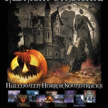 Midnight Syndicate Haunted Attraction Registry Poster 2010