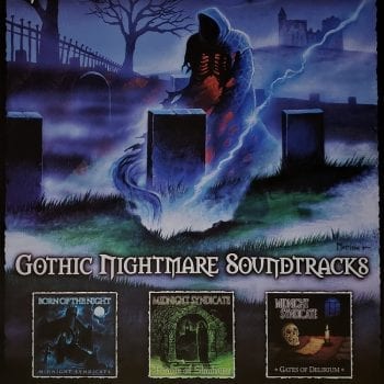 Midnight Syndicate Retail Poster 2001