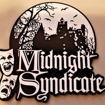 Midnight Syndicate Refrigerator Magnet