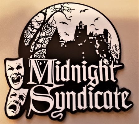 Midnight Syndicate Refrigerator Magnet