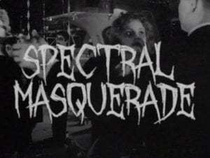 Music Video for "Spectral Masquerade" by Midnight Syndicate