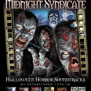 Midnight Syndicate Haunted Attraction Registry Poster 2016
