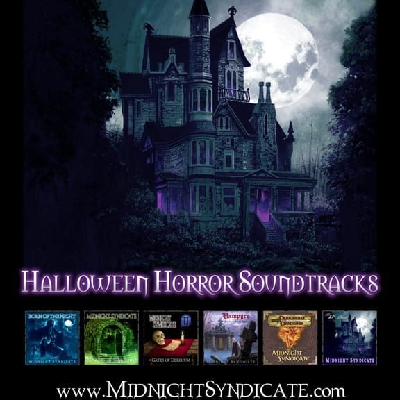 Midnight Syndicate Posters - Official Midnight Syndicate Store