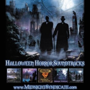 Midnight Syndicate Retail Poster 2006