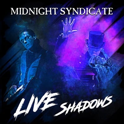 Live Shadows album cover