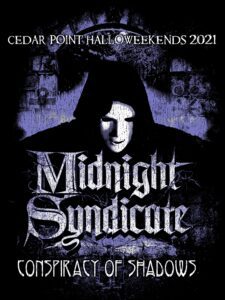 Midnight Syndicate Live Conspiracy of Shadows 2021