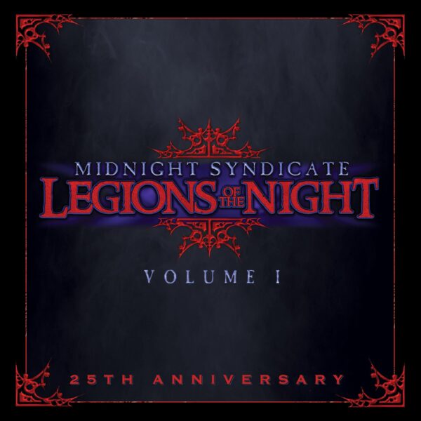Legions of the Night, Vol. 1 Album Cover