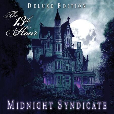 The 13th Hour Deluxe Edition Vinyl Cover