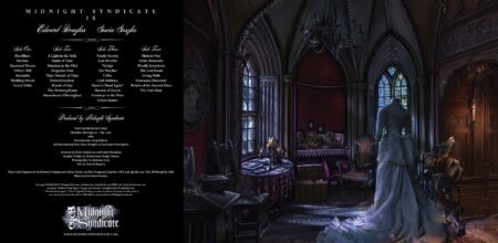 13th Hour Deluxe Edition Inside Panels