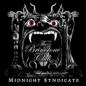 Official "The Brimstone Club" t-shirt by Midnight Syndicate