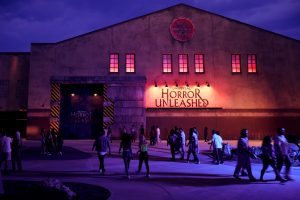 Universal Horror Unleashed Las Vegas