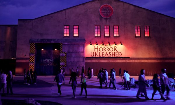 Universal Horror Unleashed Las Vegas