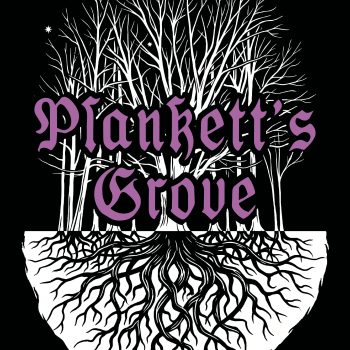 Picture of image on Midnight Syndicate "Plankett's Grove" t-shirt